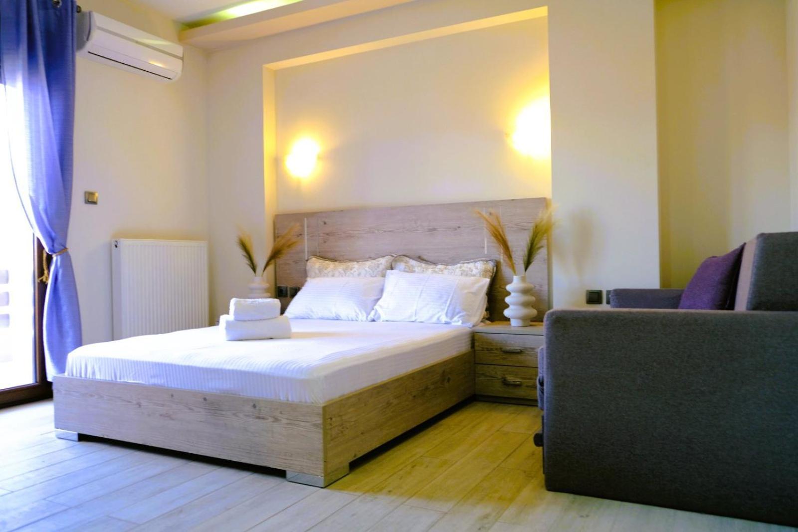 Mediterranean Holidays Ierissos Bagian luar foto